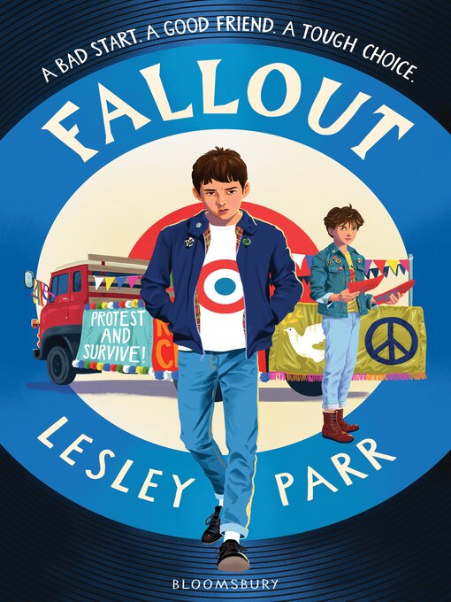 Title details for Fallout by Lesley Parr - Available